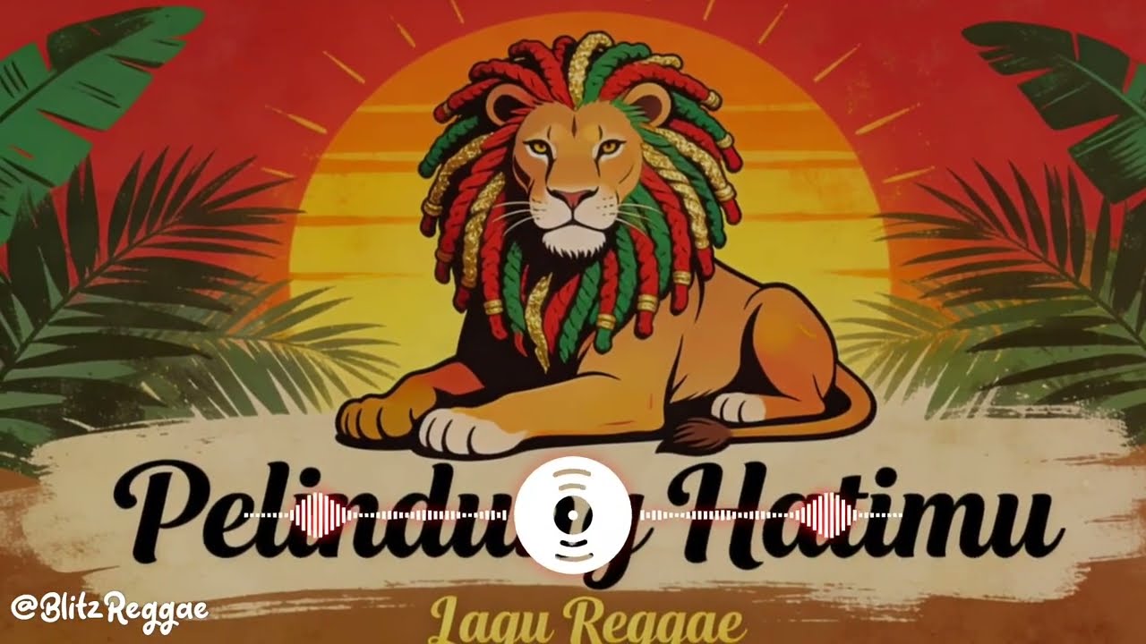 Best Slow Reggae Santai - Pelindung Hatimu