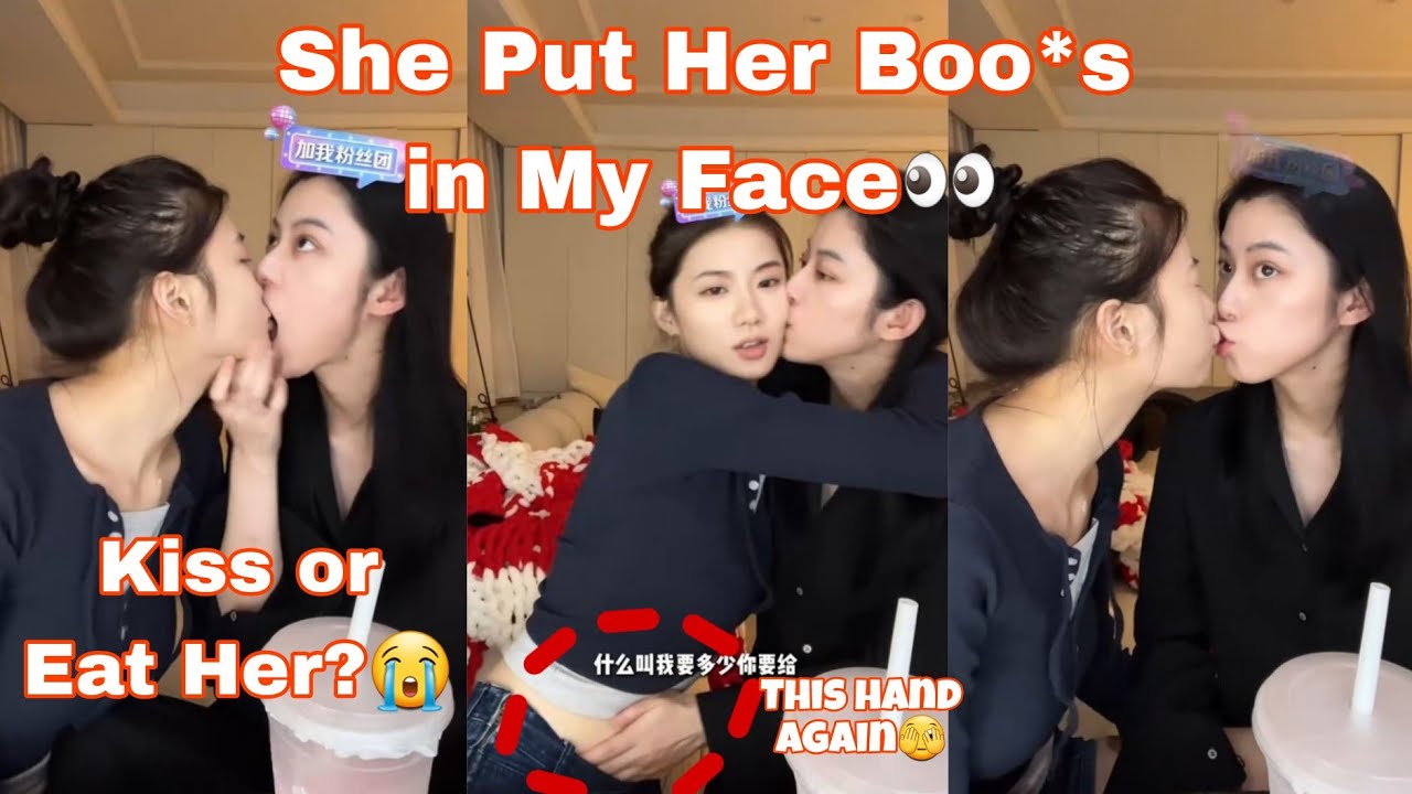 Shao Re Hu Shuo: Intimate Talk‼️ GL Couple || WLW