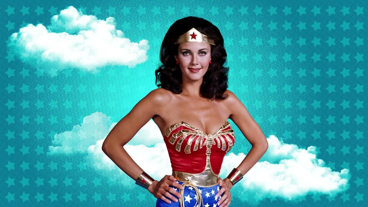 WONDER WOMAN  - Version française (1975) (Eric Lang)