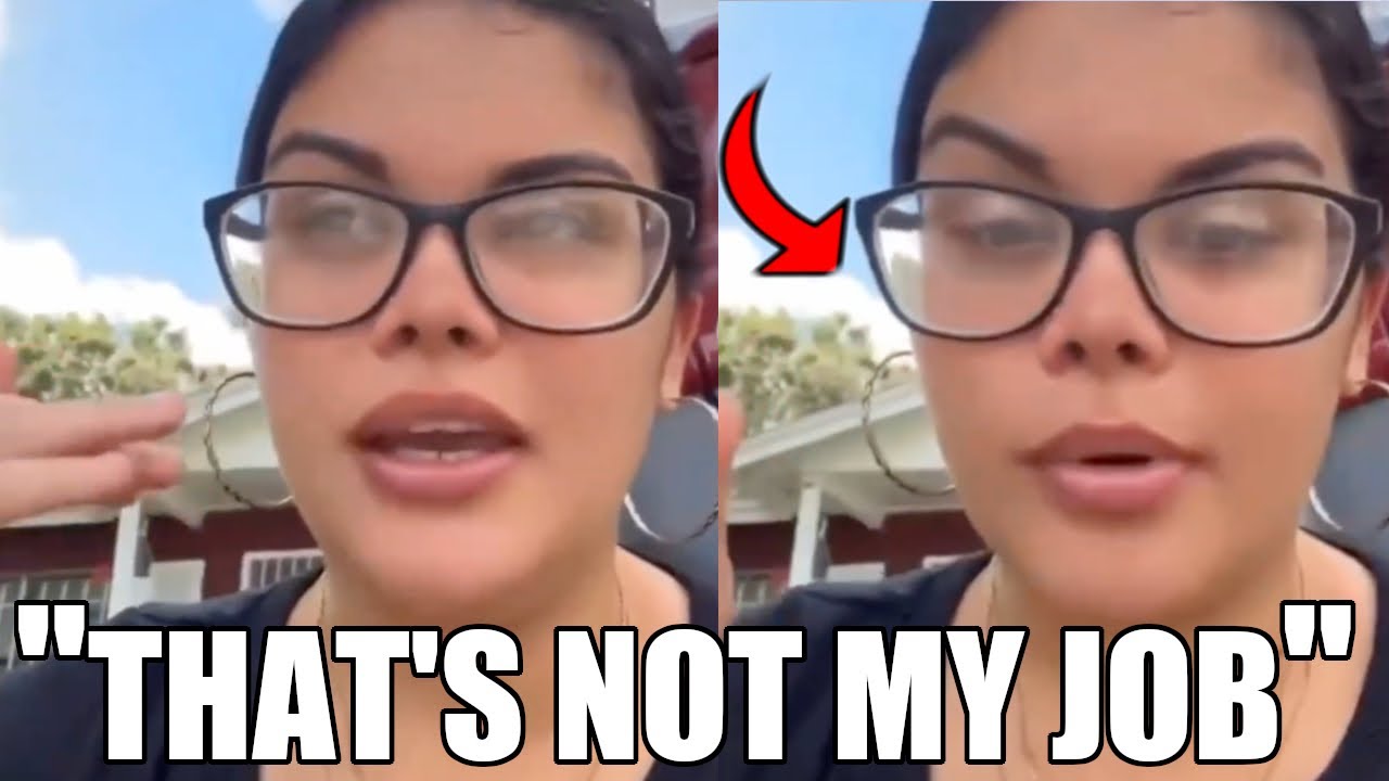 Woman Says She Refuses To Cook Or Clean For Her Husband!
