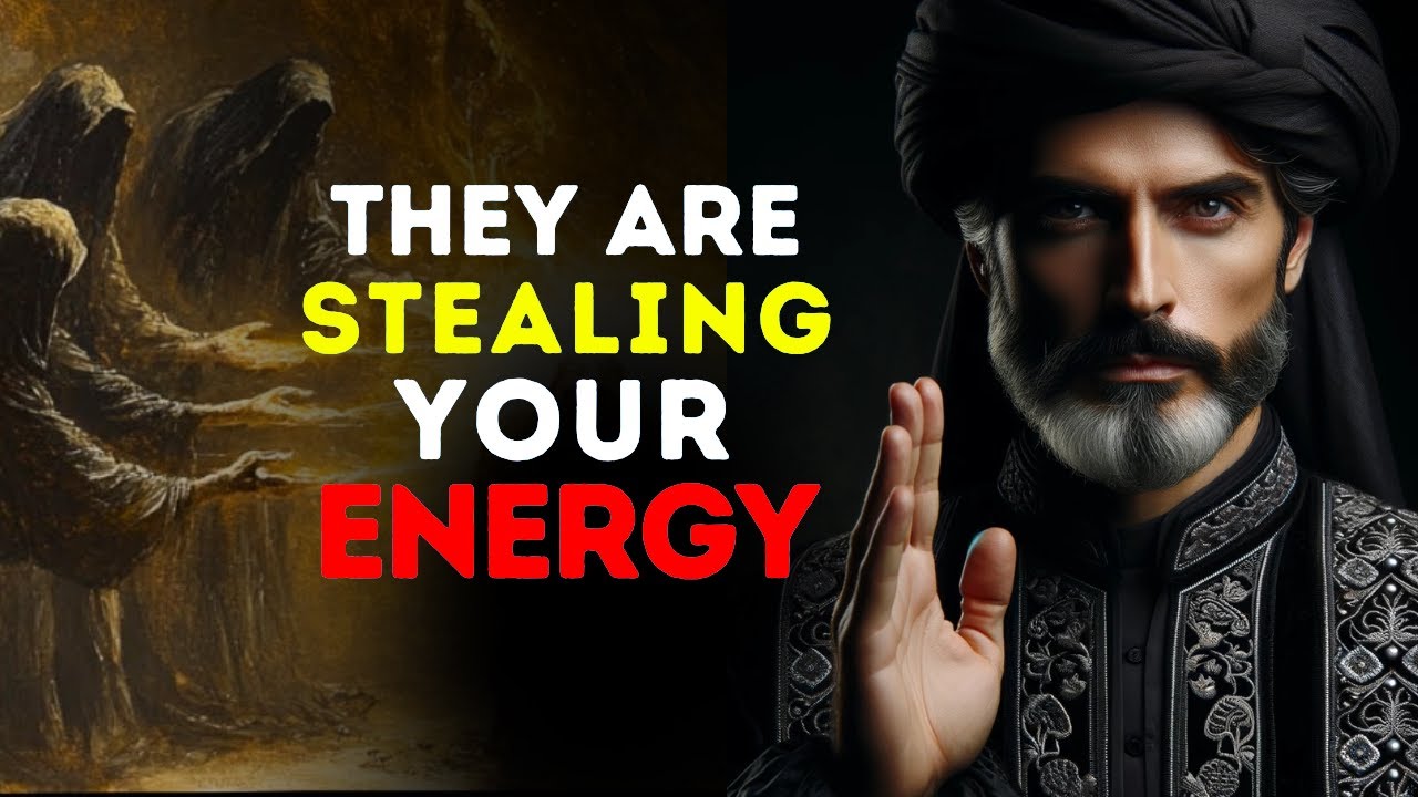 How To Protect Your Spiritual Energy Field From Others | ISLAM