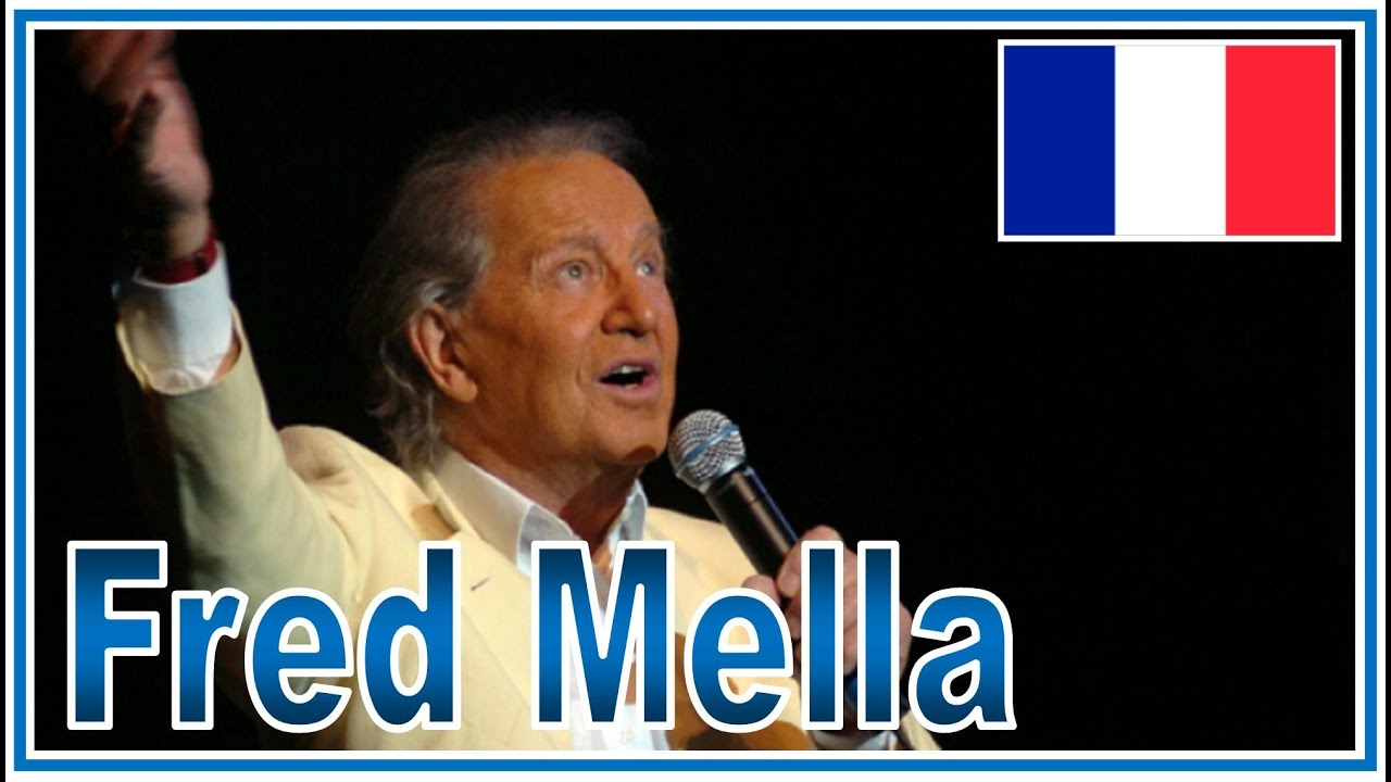 HOMMAGE FRANÇAIS # 29 ~ Fred Mella (1924 - 2019)