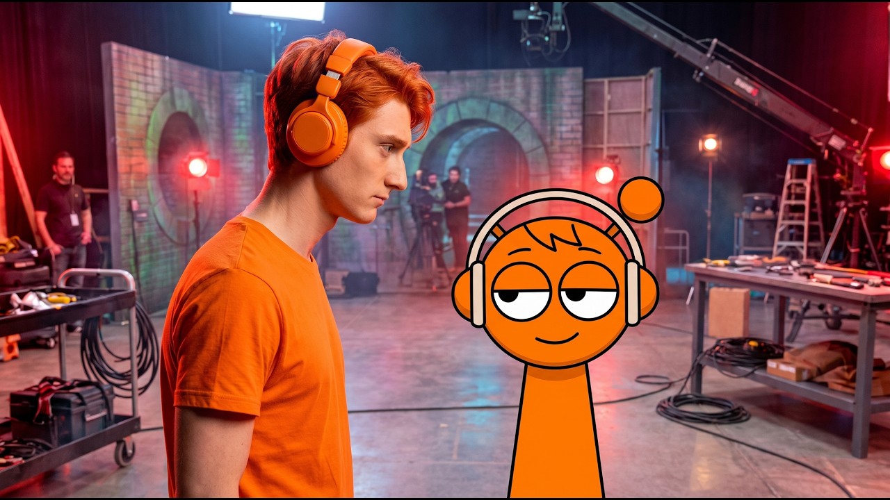 What If SPRUNKI Was Real? 🎵 (Oren, Pinki, Mr Sun, Owax & More)