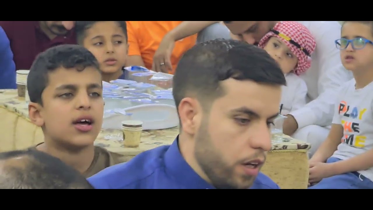ابو انس الكردوشي (نظرة علينا + صلاة ربي ذو الجلالة)