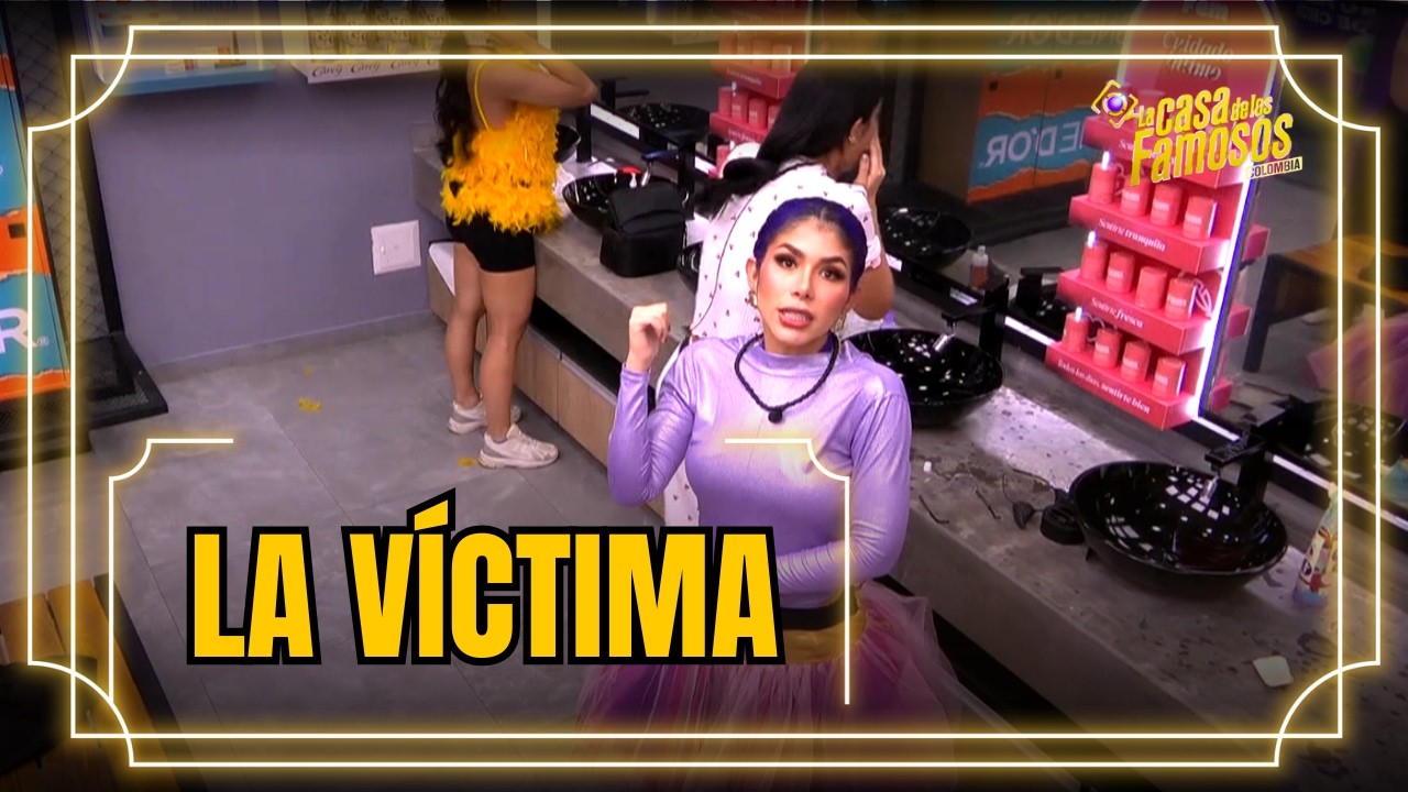 Alexa Torres y Mariana Zapata DISCUTIERON en La casa de los famosos