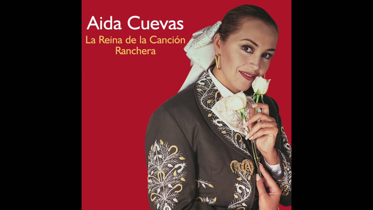 Aida Cuevas - El Pastor [Official Audio]