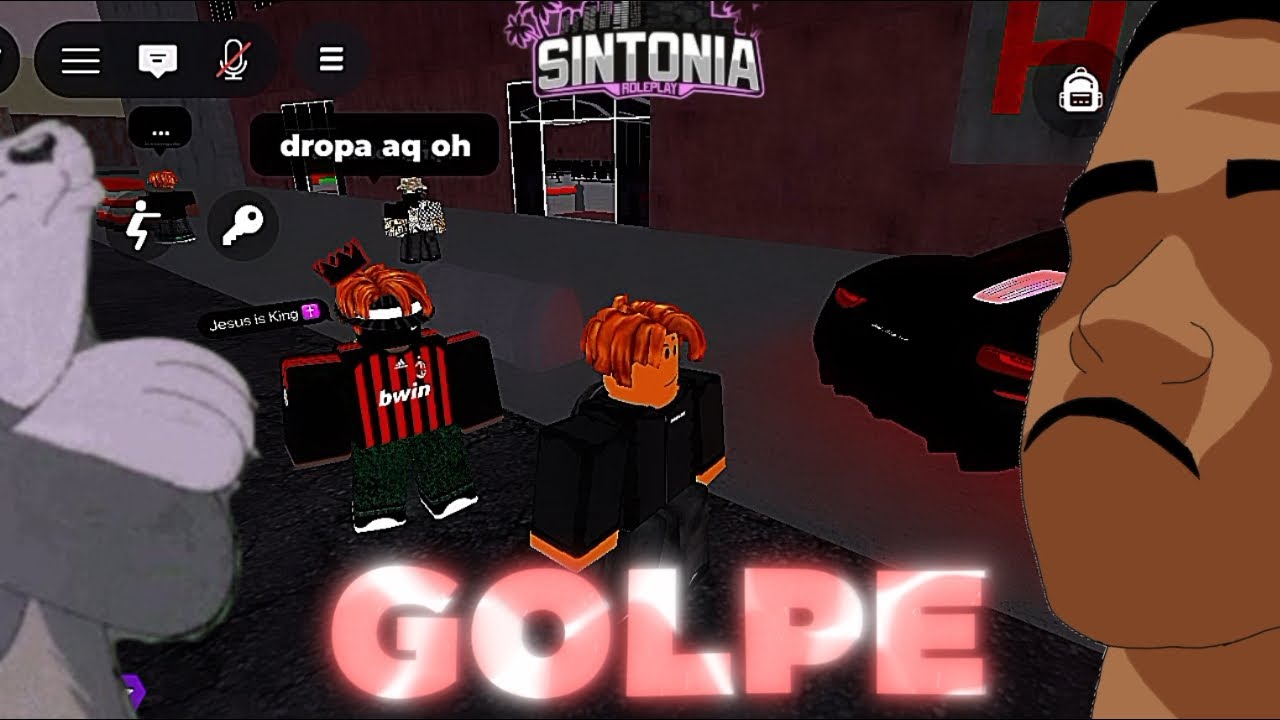 COMO APLICAR GOLPE NO SINTONIA RP 