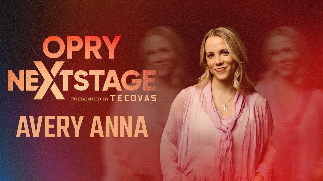 She flew across the country to go to prom! | Opry NextStage Artist Avery Anna