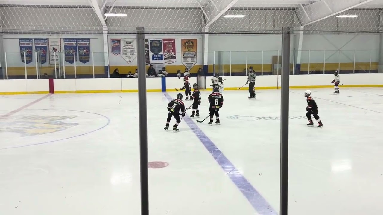 U11A: 2026-01-31 vs West End 1 (7-1)