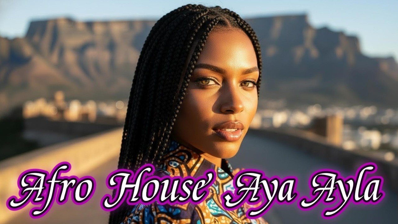 SUMMER AFRO HOUSE Sunset Mix 2026 🌅 Best Deep Afro House & Chill Vibes