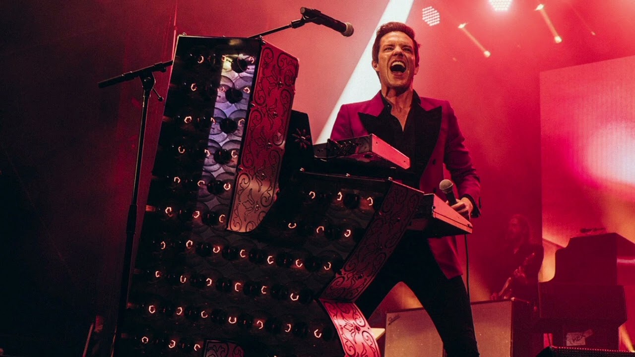 Brandon Flowers Interview with Booker & Stryker (14 Sept 2023)