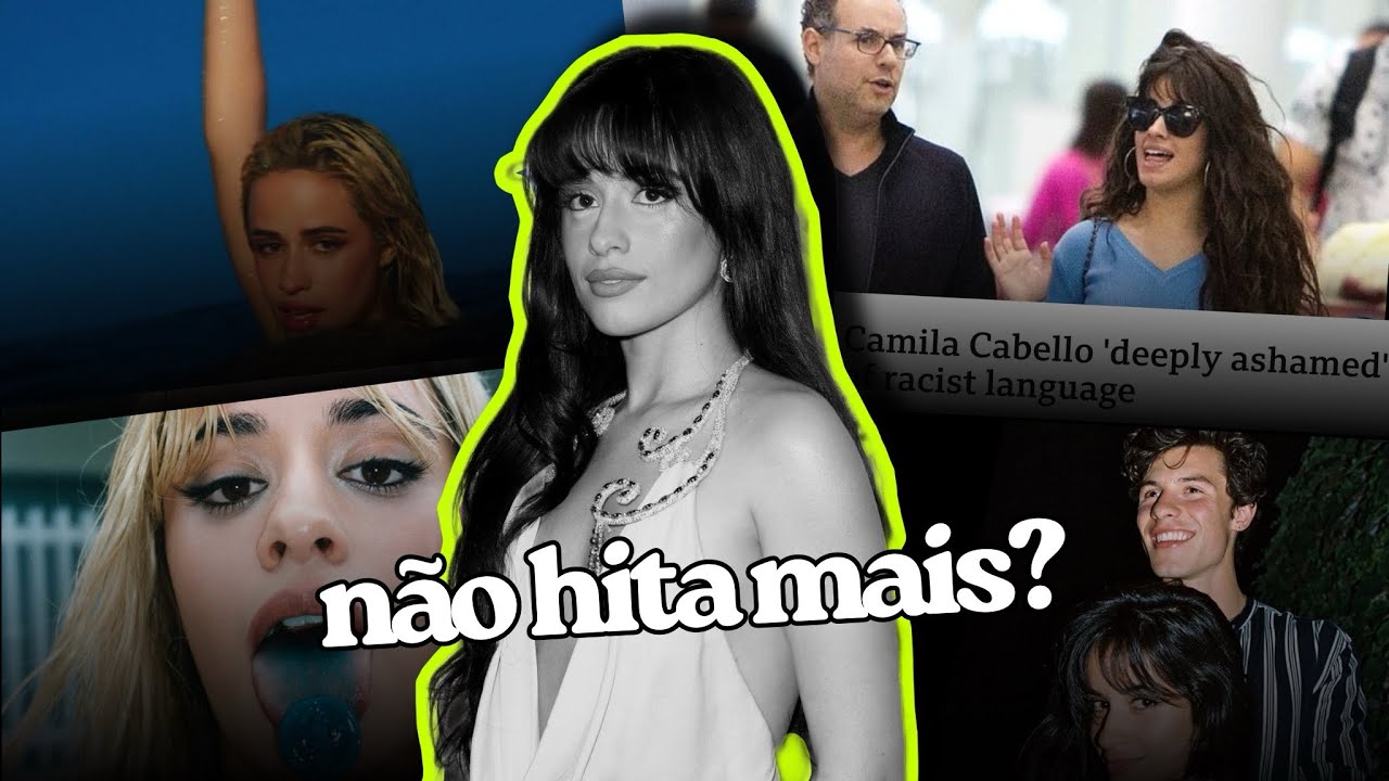 O que teria acontecido com a CARREIRA de CAMILA CABELLO?