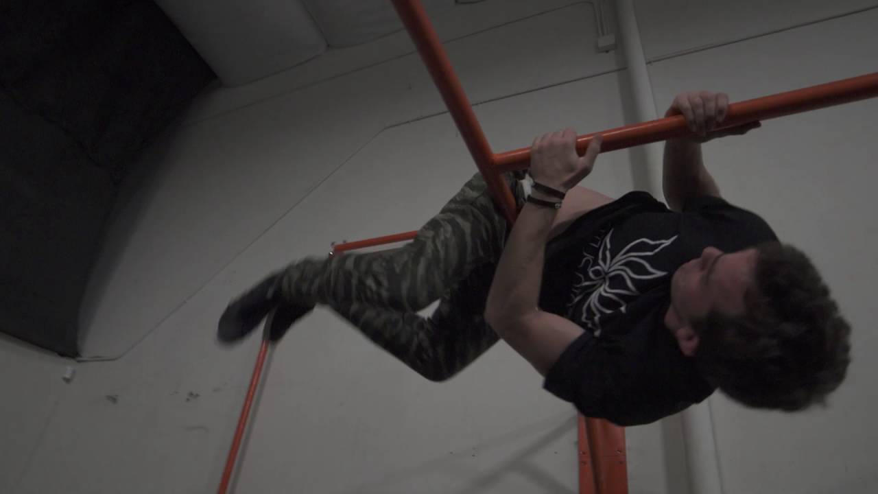 The Way Pk - Wall Bar Sesh