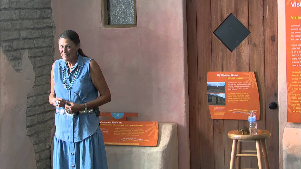 Cherokee Storytelling with Gayle Ross 2