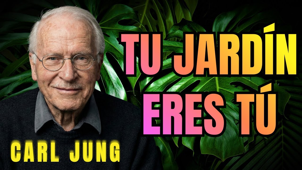 Por Qué Amas las Plantas: Carl Jung Revela el Mensaje Oculto de Tu Psique