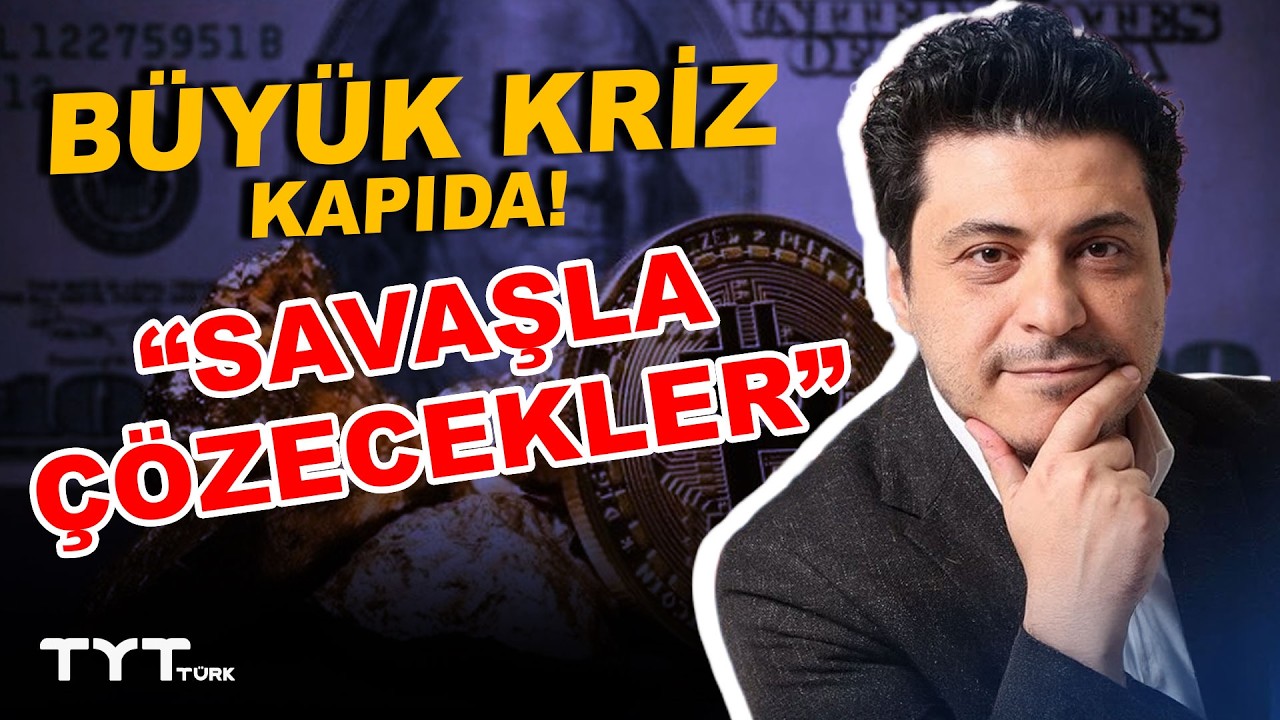 Büyük Kriz Kapıda mı? Mert Başaran'dan Hayat Kurtaran Yatırım Sepeti ve Savaş Uyarıları