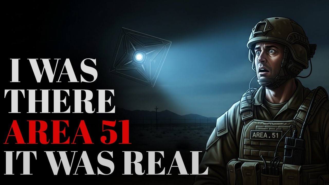 They Threatened Me After My Area 51 Patrol – Now I'm Speaking Out