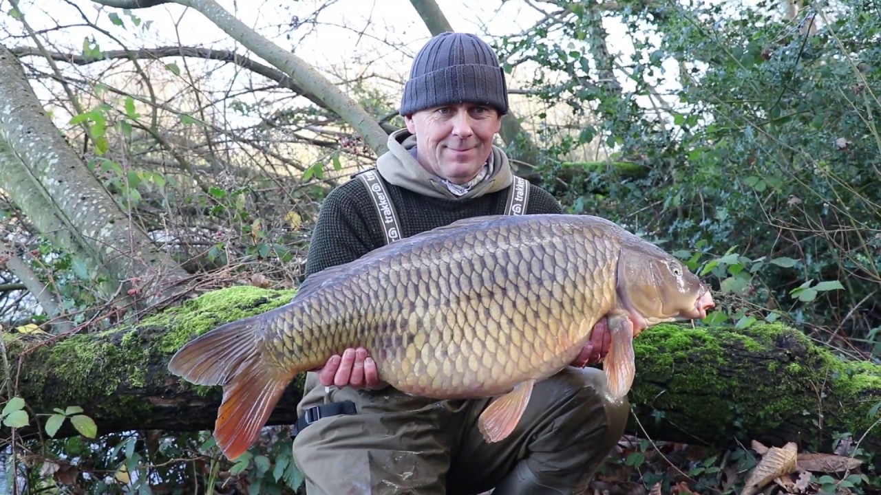 Carp Fishing With Maggots