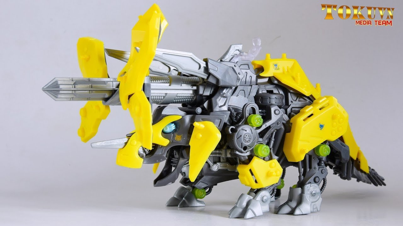 [TMT][801] ZW11 Triceradogos! ZW11トリケラドゴス! Zoids Wild! ゾイドワイルド! TAKARA TOMY