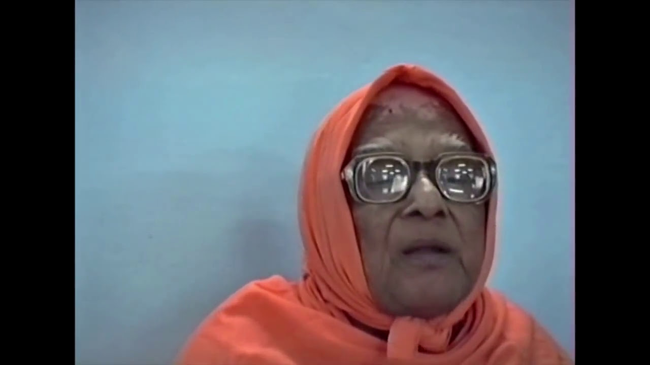 The Ultimate Experience of Samadhi by Swami Krishnananda