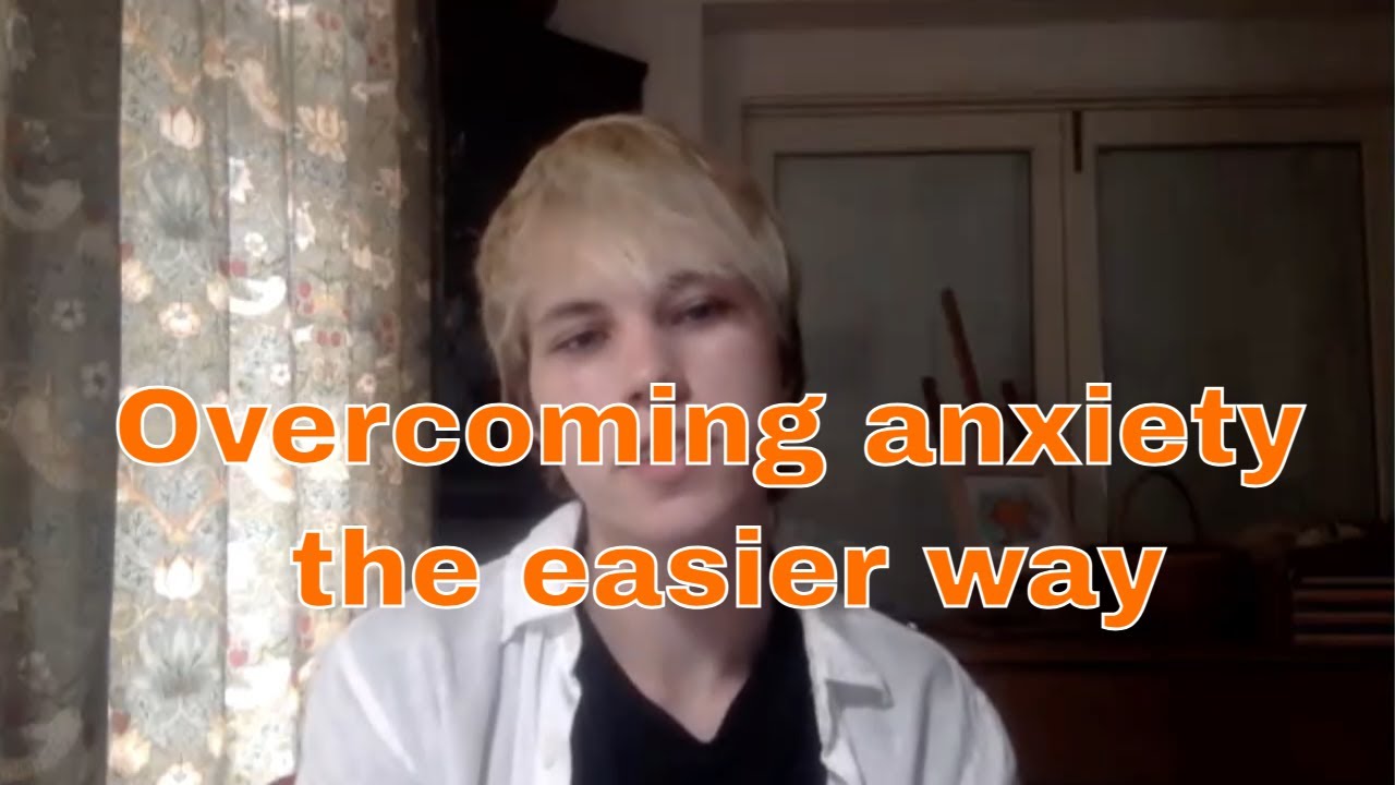 How I got over anxiety through the Breakthrough Group