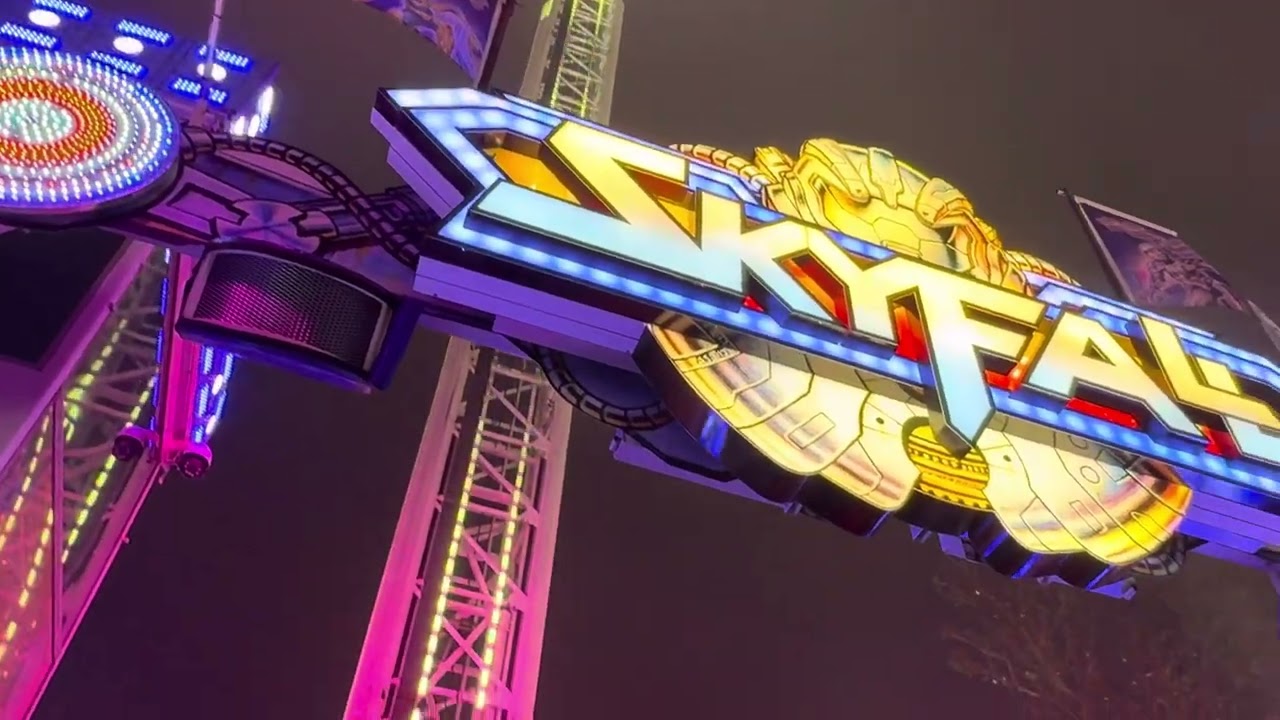 Skyfall - Goetzke (Offride) Soester Allerheiligenkirmes 2024