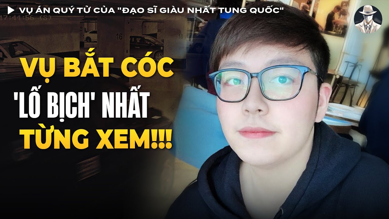 Vụ Án Quý Tử Của 