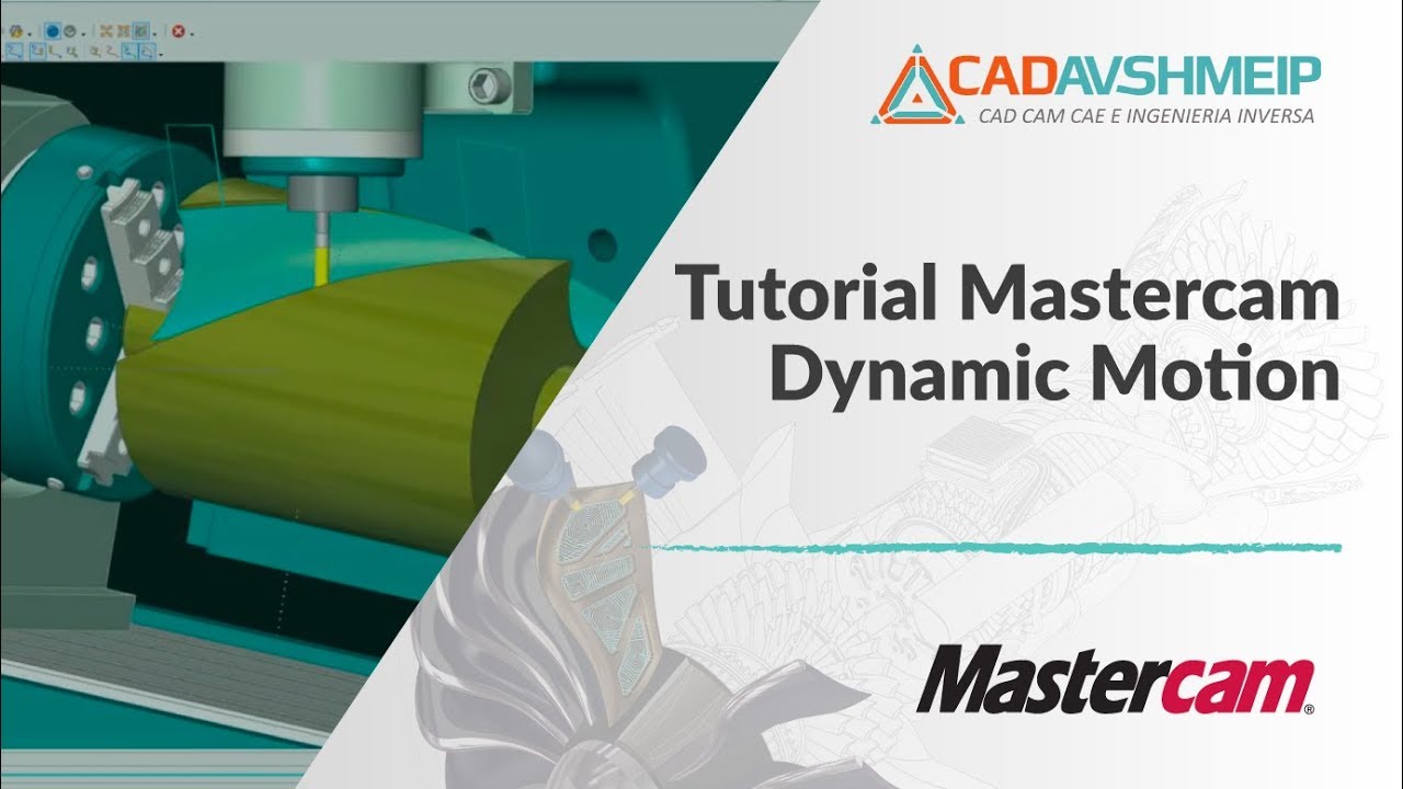 Tutorial Mastercam: Mastercam Multiejes