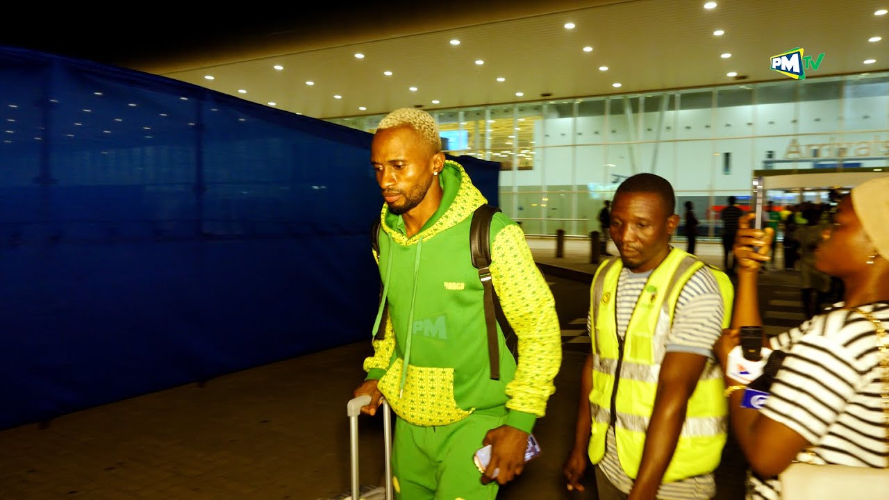 MASHINE ZA YANGA ZILIVYOSHUKA AIRPORT KWA HASIRA TAYARI KWA KUWAFANYA VIBAYA WAARABU JUMAPILI