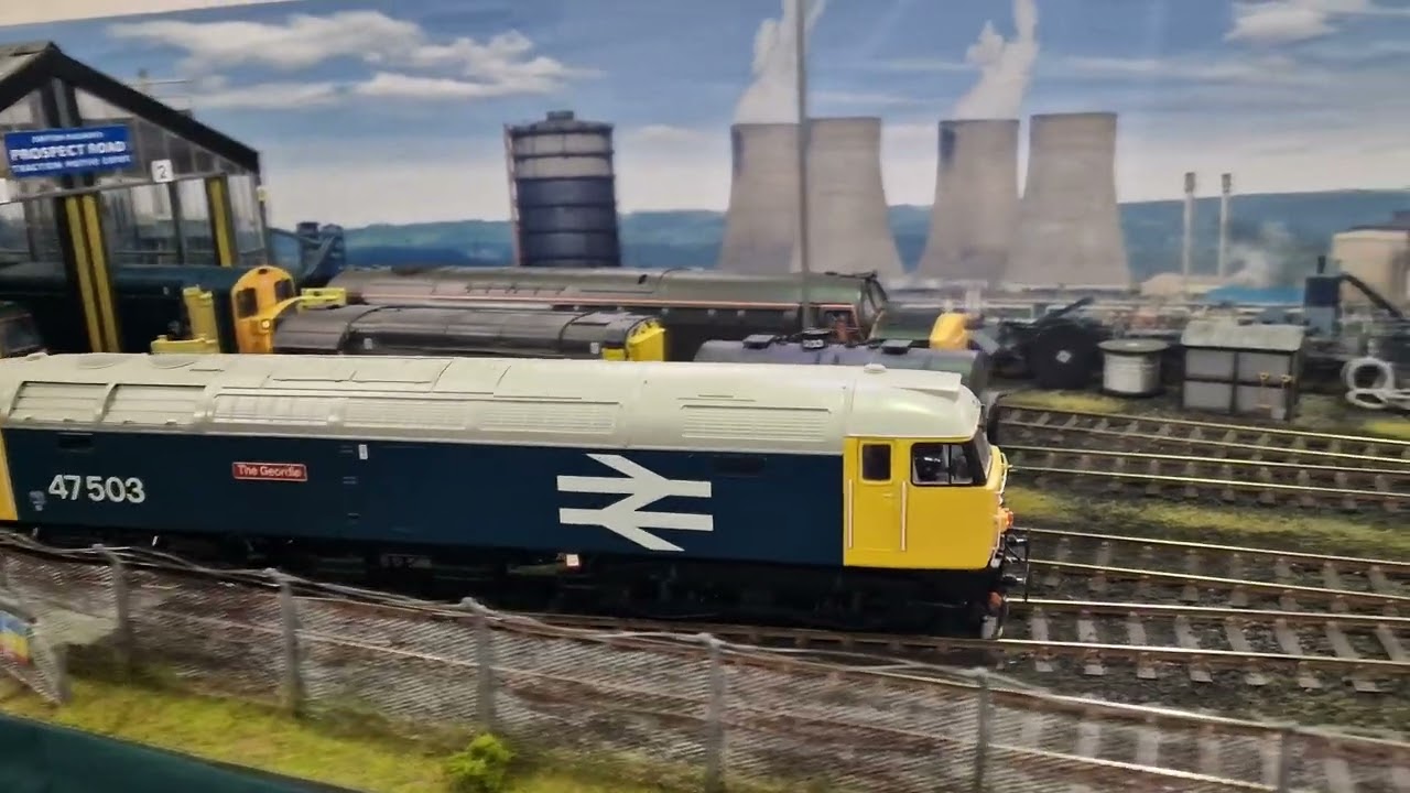 Wexford Model Railway Club October Show 2022