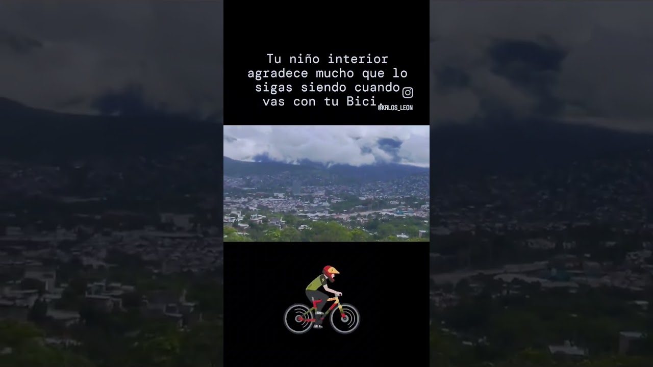 #mtb #goprohero10 #xperia1iv #rodar #nature #orbeaonna #mtbchiapas #ni&ntilde;o #insideout #intensamente