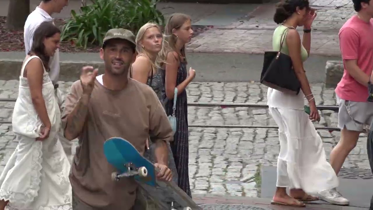Tim Thomas Switch FS Heelflip Battle