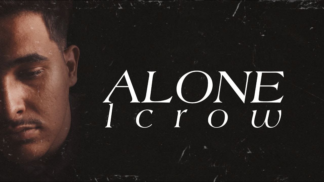 LCROW - ALONE (prod @NobelBeat ) 