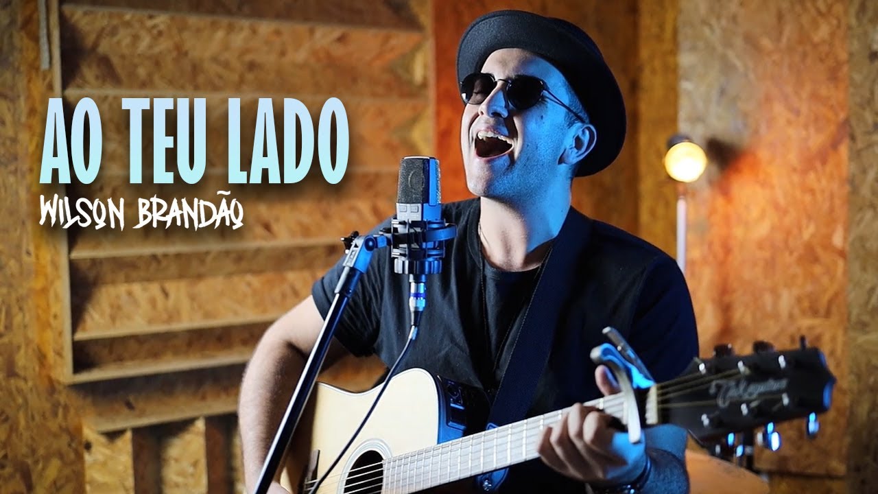 Wilson Brand&atilde;o - Ao Teu Lado (Videoclipe Oficial)