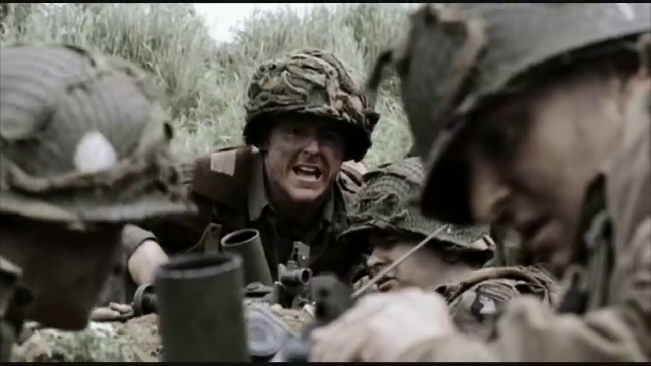Motivational Example : Platoon Commander