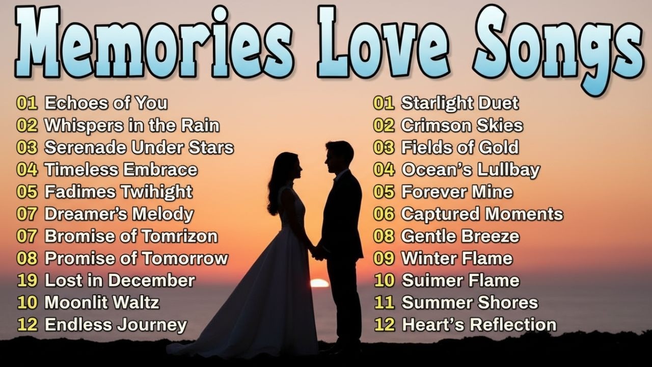 Oldies But Goodies Love Songs Chicago, Jim Brickman, Cher & Peter Cetera, David Pomeranz 70'S 90'S