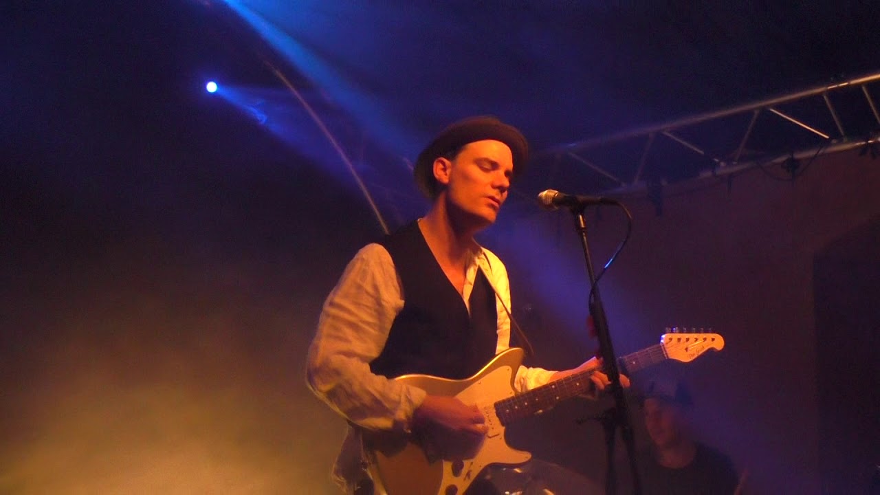 James Harries - Olomouc - 26.2.2020 - Superstition