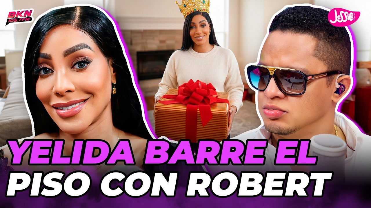 YELIDA ACABA CON ROBERT SÁNCHEZ POR DECIR QUE ES LA REYNA DEL AUTO REGALO 