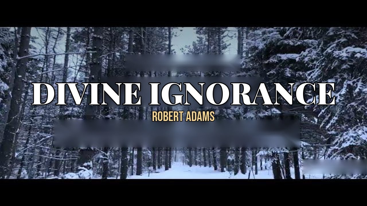 Первая основная практика — БОЖЕСТВЕННОЕ НЕВЕДЕНИЕ (Учение Адвайты).