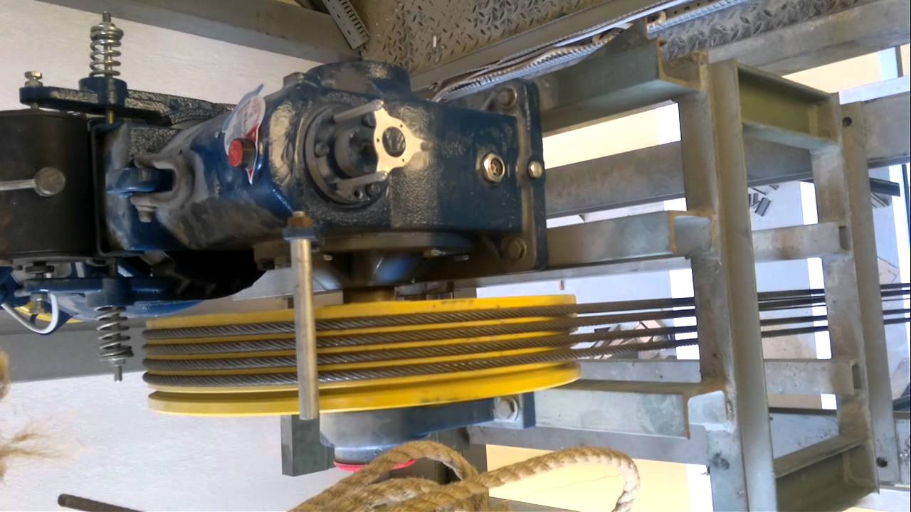 تركيب مصعد لشركة مصاعد أوروبا في قطر Europe Elevators.Qatar.mp4