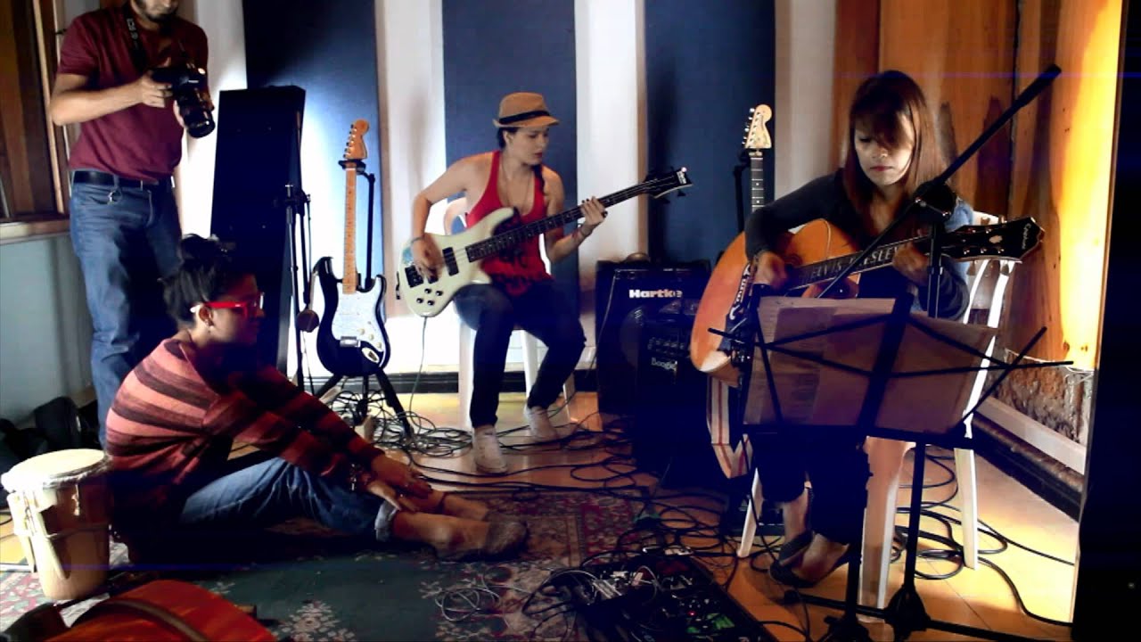 Delaf - The Best of You Cover (SAS!)