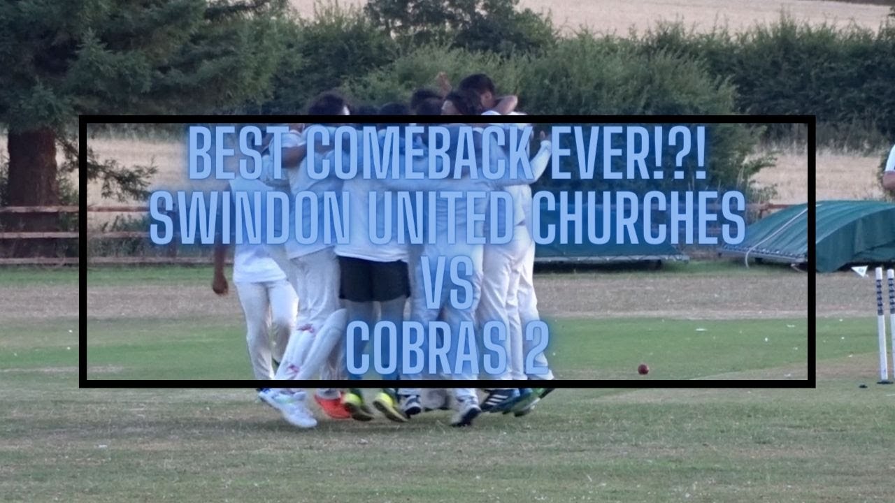 BEST COMEBACK EVER?! Match Highlights | Cobras 2 vs United Churches | THE PRIDE OF GOA | Episode 24