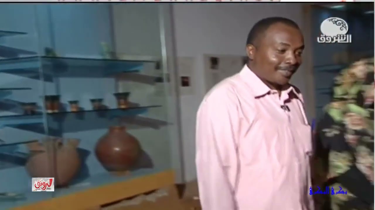 برنامج رحيق الأمكنة متحف السودان القومي