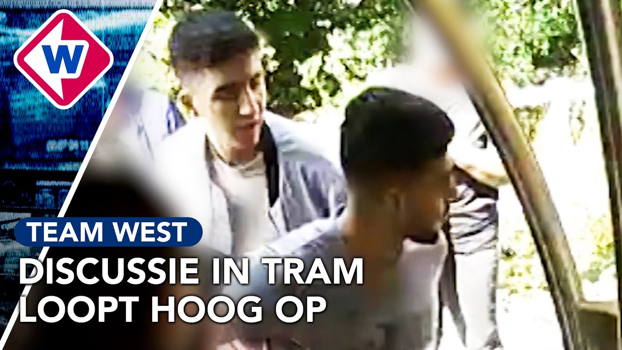 Man breekt kaak en oogkas bij mishandeling | Team West