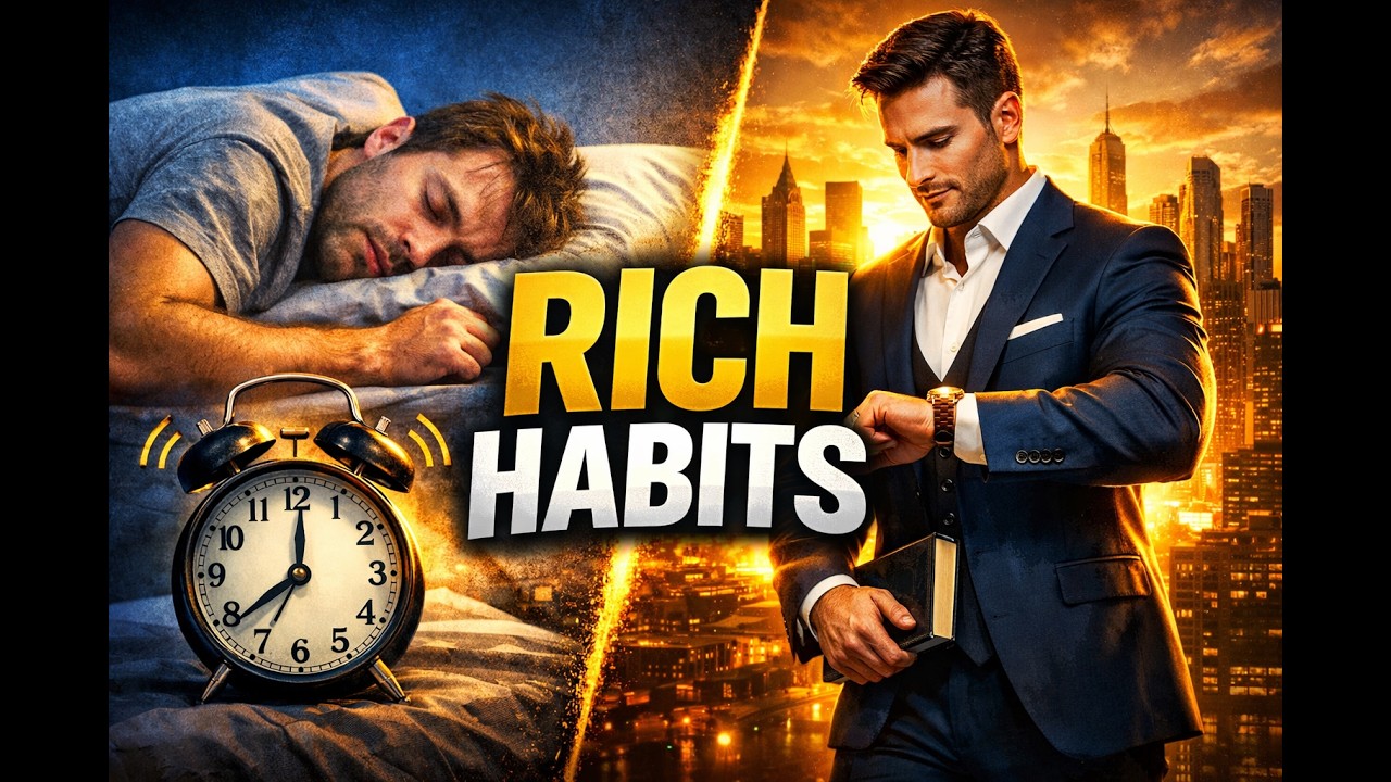 Do This Every Day to Think Like a Millionaire