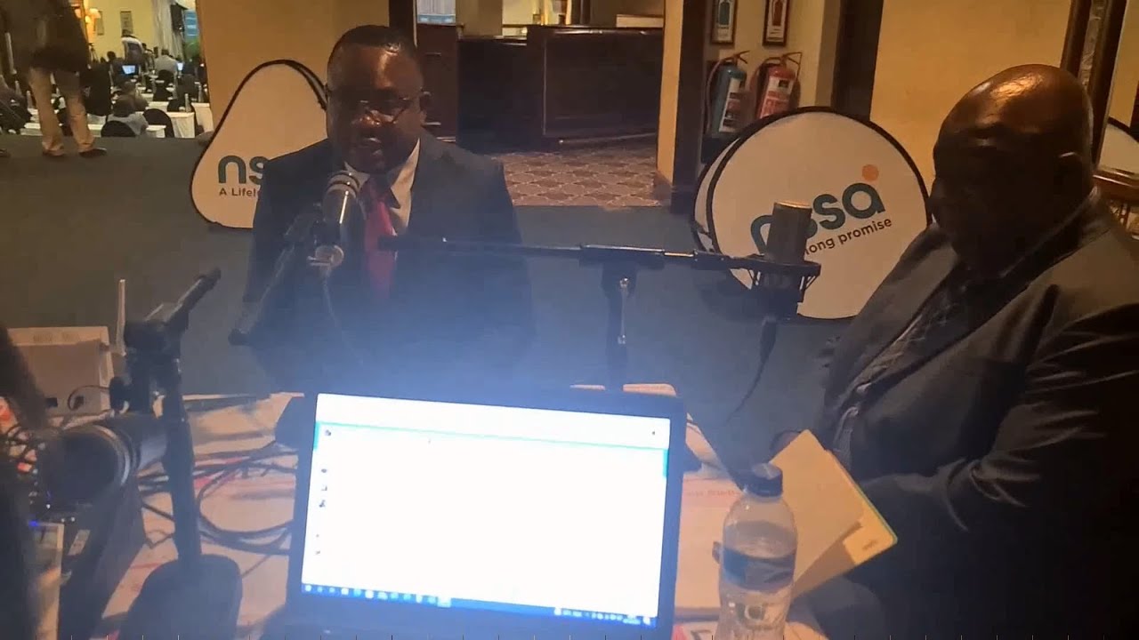 SHAW CONFERENCE INTERVIEW