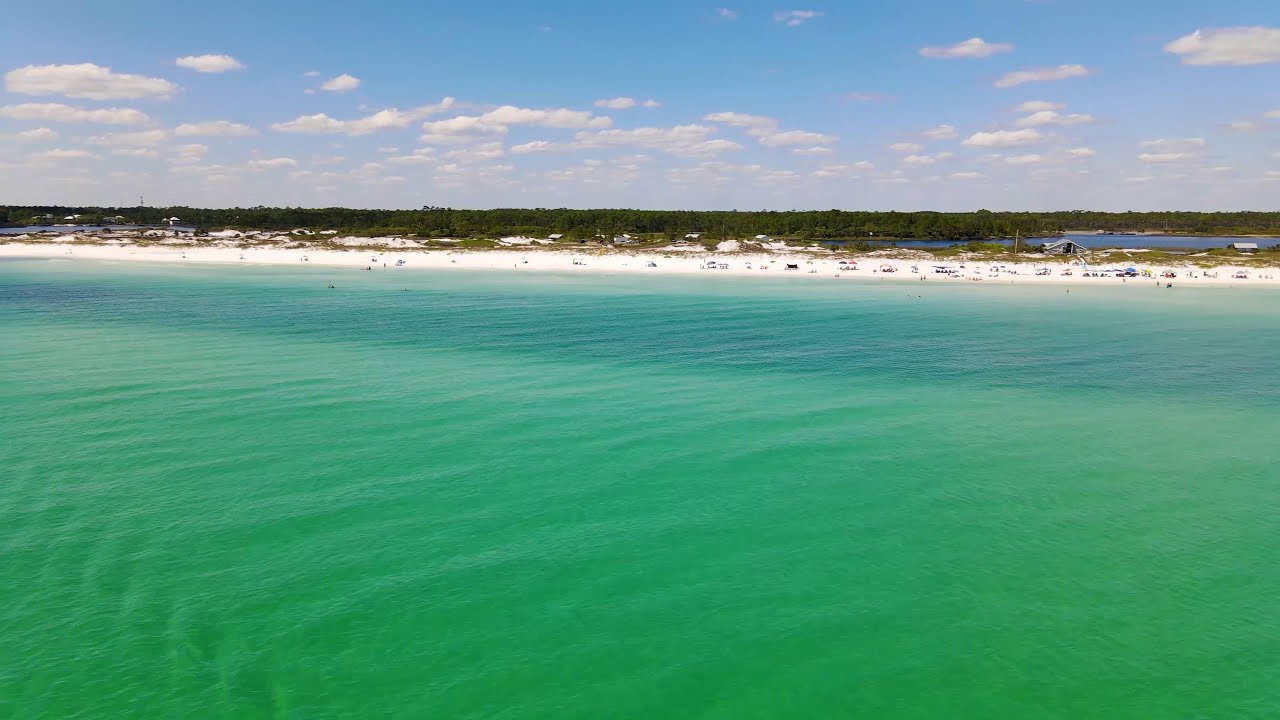 Parki Florydy: Odkryj Grayton Beach State Park i Podwodne Muzeum Sztuki