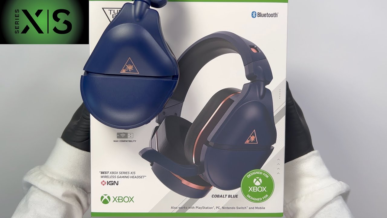 New Turtle Beach Stealth 700 Gen 2 MAX - Full Unboxing