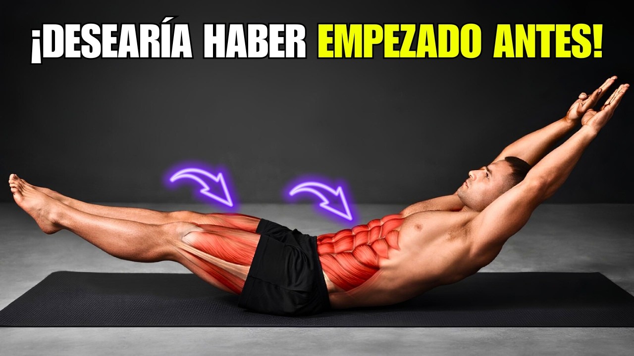 7 Ejercicios Isométricos Probados Científicamente Que Debes Hacer Antes de Que Sea Demasiado Tarde