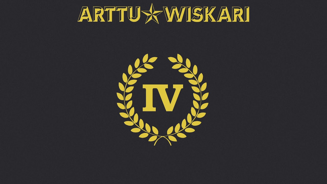 Arttu Wiskari - Kuningaslohi
